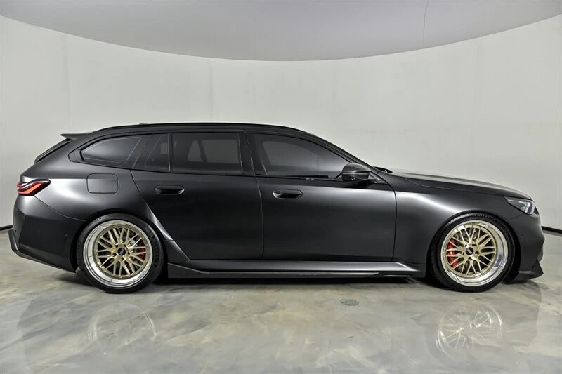 2025 BMW G90/G99 M5 - Image 10 of 31