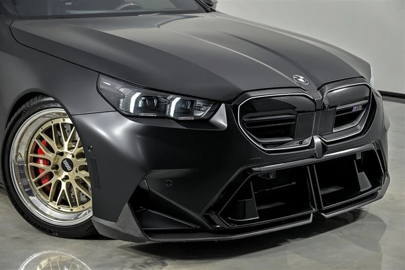 2025 BMW G90/G99 M5 - Image 2 of 31
