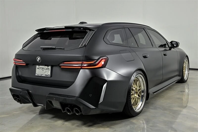 2025 BMW G90/G99 M5 - Image 9 of 31