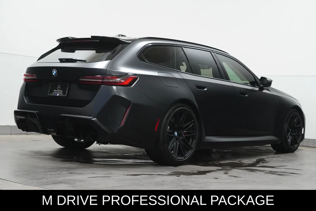 2025 BMW G90/G99 M5 - Image 5 of 12