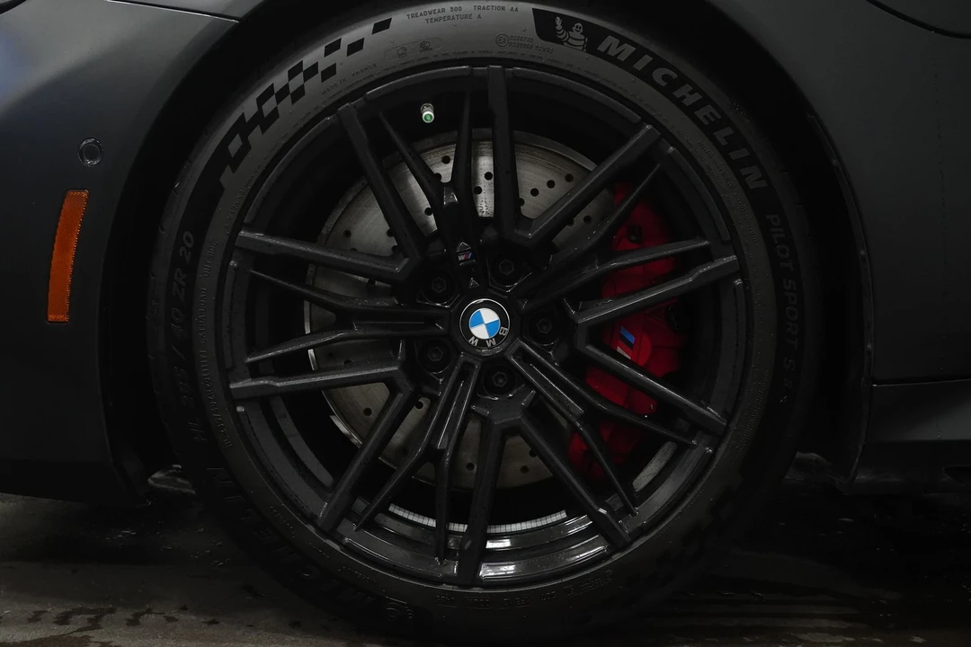 2025 BMW G90/G99 M5 - Image 10 of 12