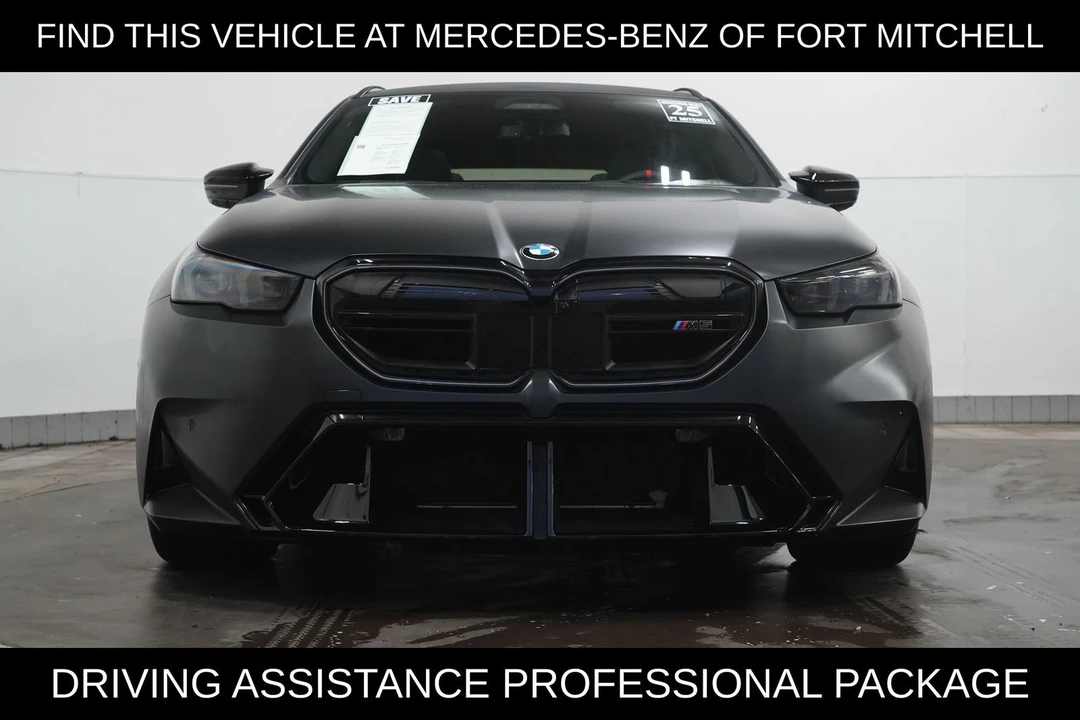 2025 BMW G90/G99 M5 - Image 3 of 12