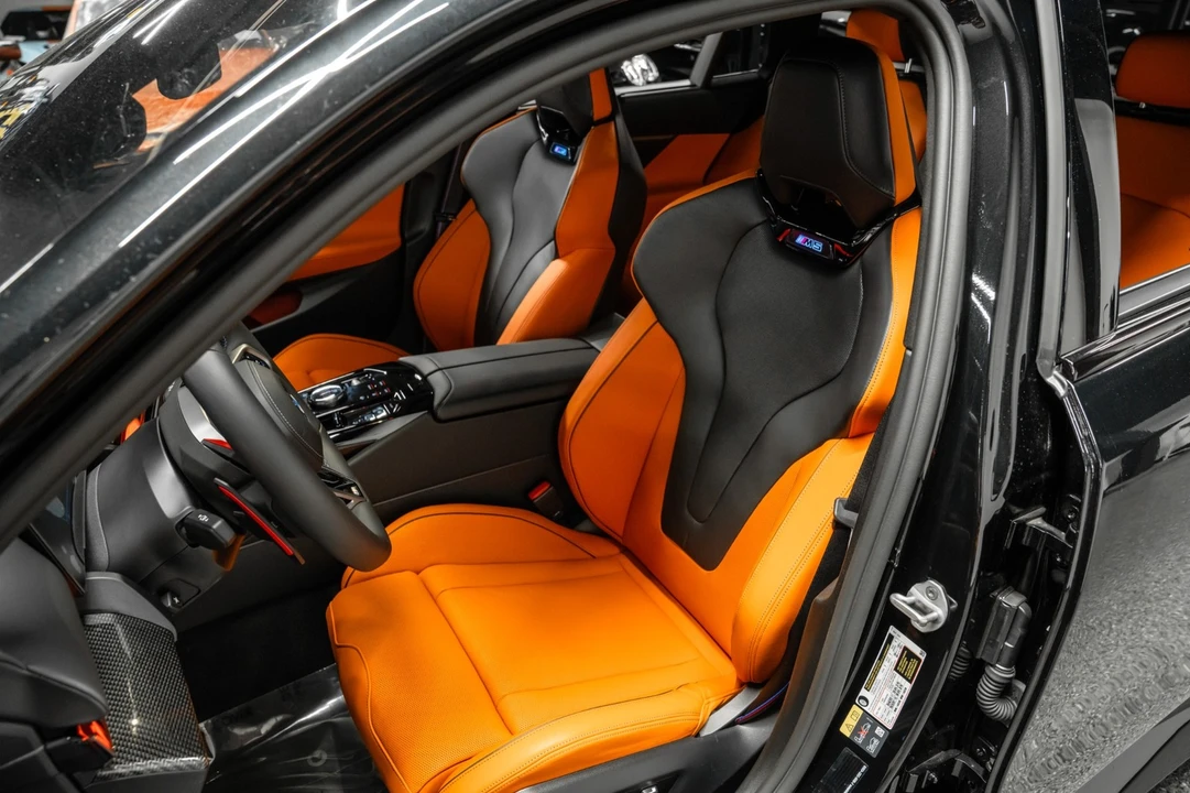 2025 BMW G90/G99 M5 - Image 21 of 21