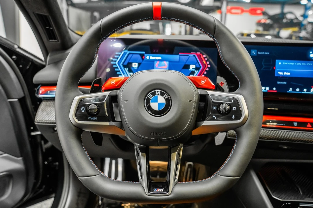 2025 BMW G90/G99 M5 - Image 14 of 21