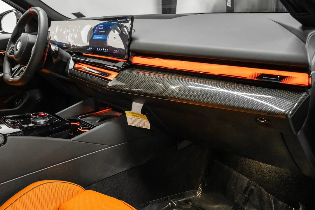 2025 BMW G90/G99 M5 - Image 13 of 21