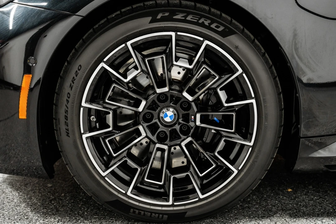 2025 BMW G90/G99 M5 - Image 9 of 21