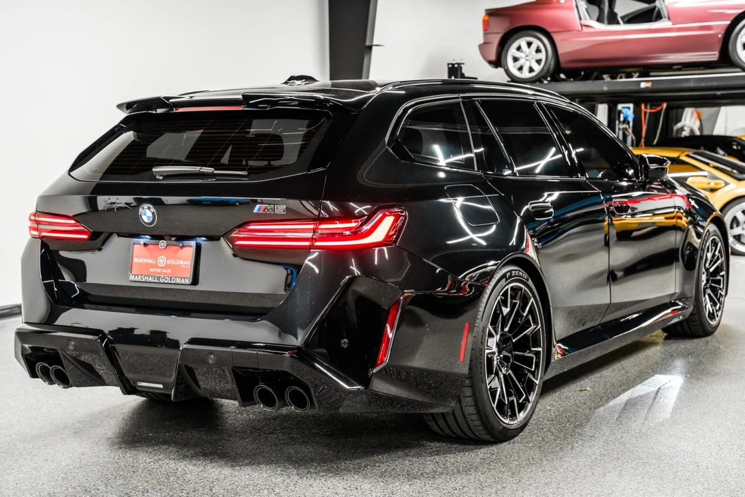 2025 BMW G90/G99 M5 - Image 8 of 21