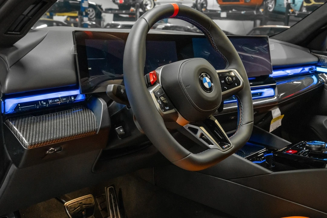 2025 BMW G90/G99 M5 - Image 12 of 21