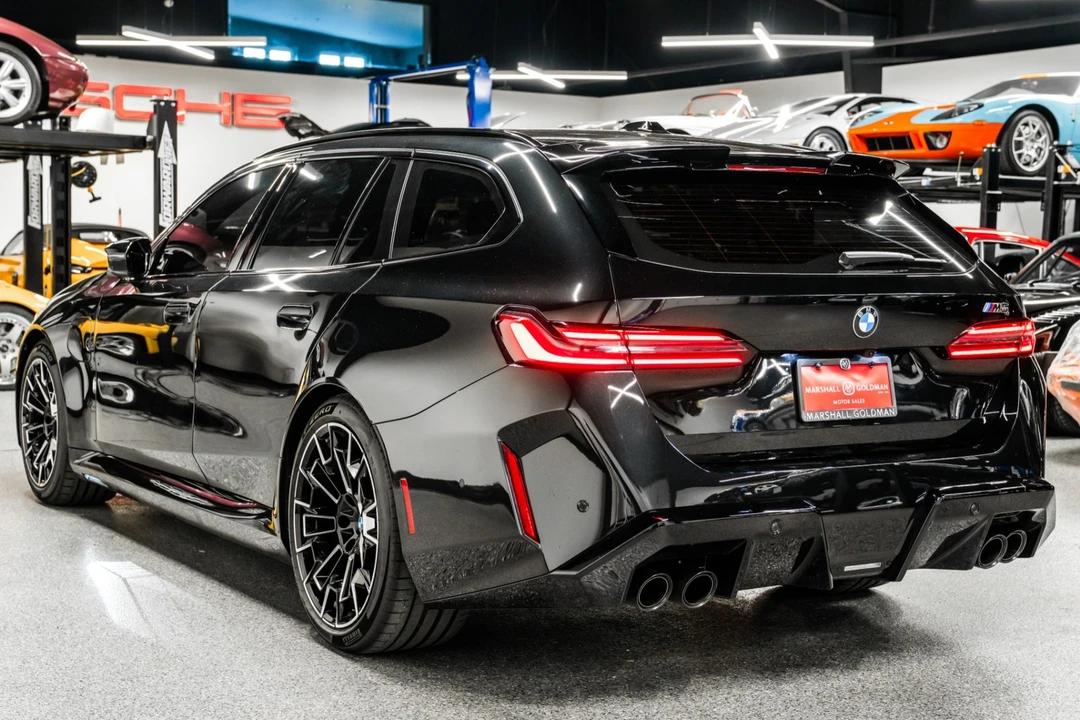 2025 BMW G90/G99 M5 - Image 6 of 21