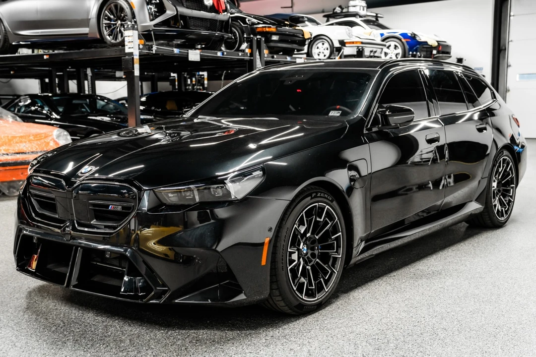 2025 BMW G90/G99 M5 - Image 5 of 21