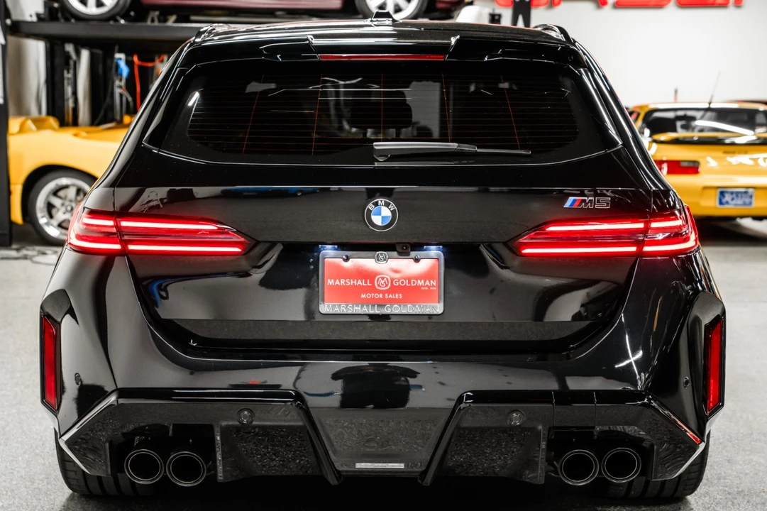2025 BMW G90/G99 M5 - Image 7 of 21