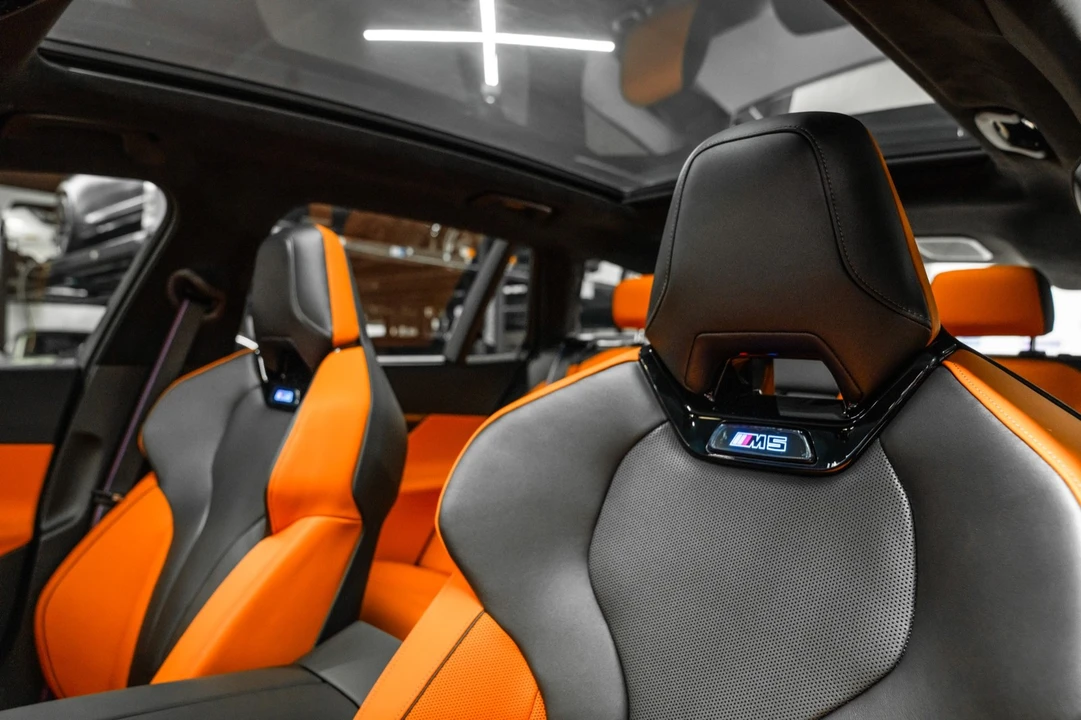2025 BMW G90/G99 M5 - Image 17 of 21