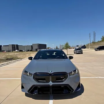 2025 BMW M5 Touring