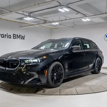 2025 BMW M5 Touring
