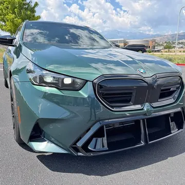 2025 BMW M5 Touring