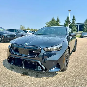 2025 BMW M5 Touring