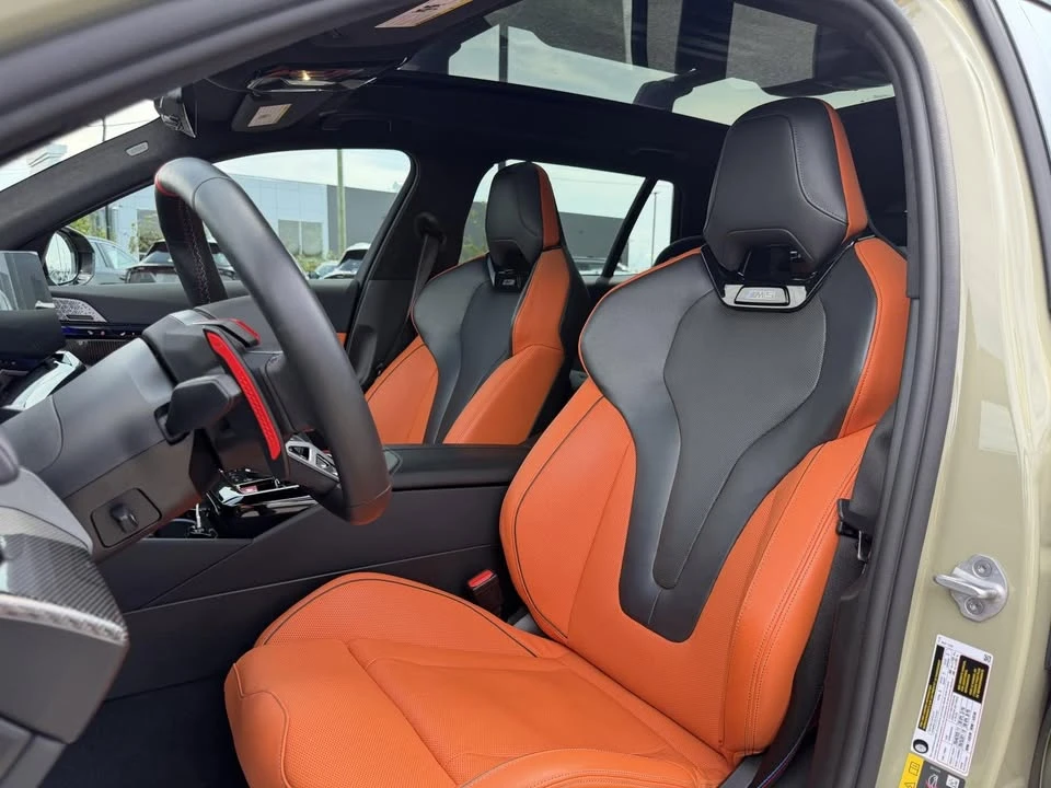 2025 BMW G90/G99 M5 - Image 11 of 19