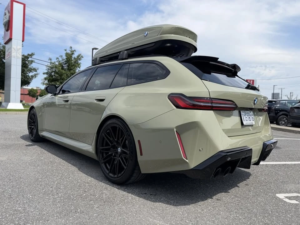 2025 BMW G90/G99 M5 - Image 8 of 19