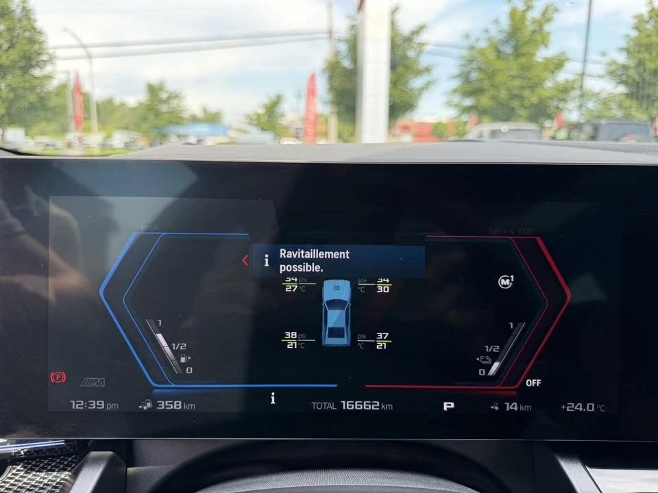 2025 BMW G90/G99 M5 - Image 15 of 19