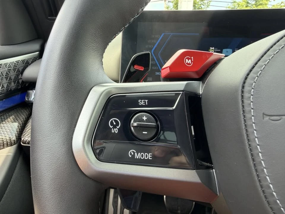 2025 BMW G90/G99 M5 - Image 14 of 19