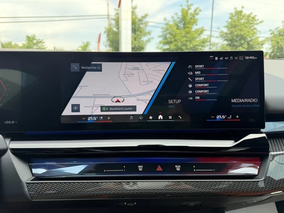 2025 BMW G90/G99 M5 - Image 16 of 19