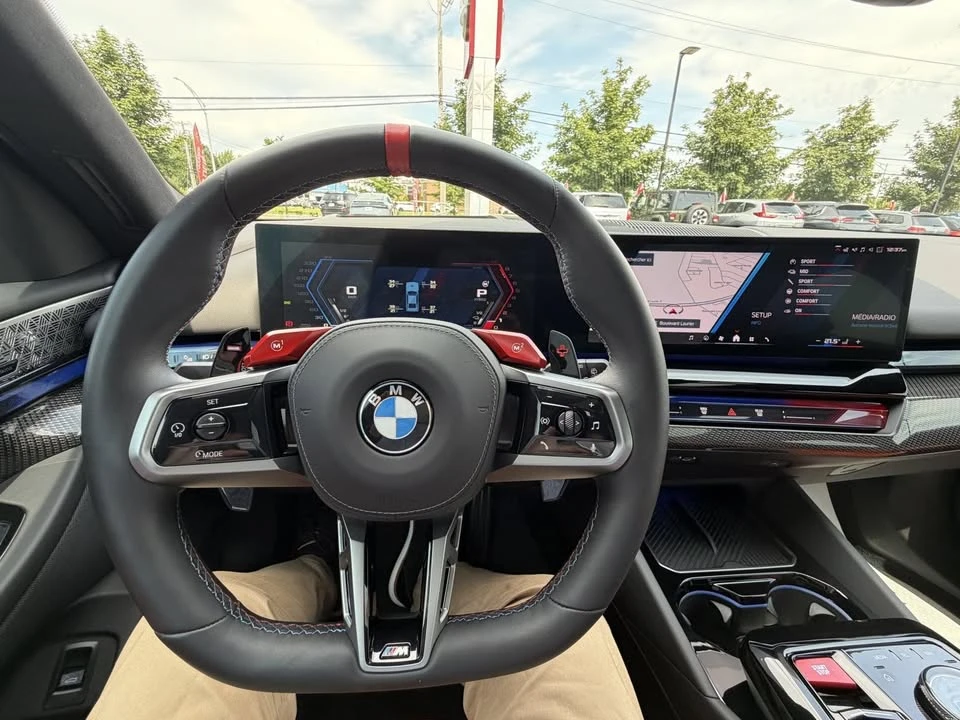 2025 BMW G90/G99 M5 - Image 13 of 19