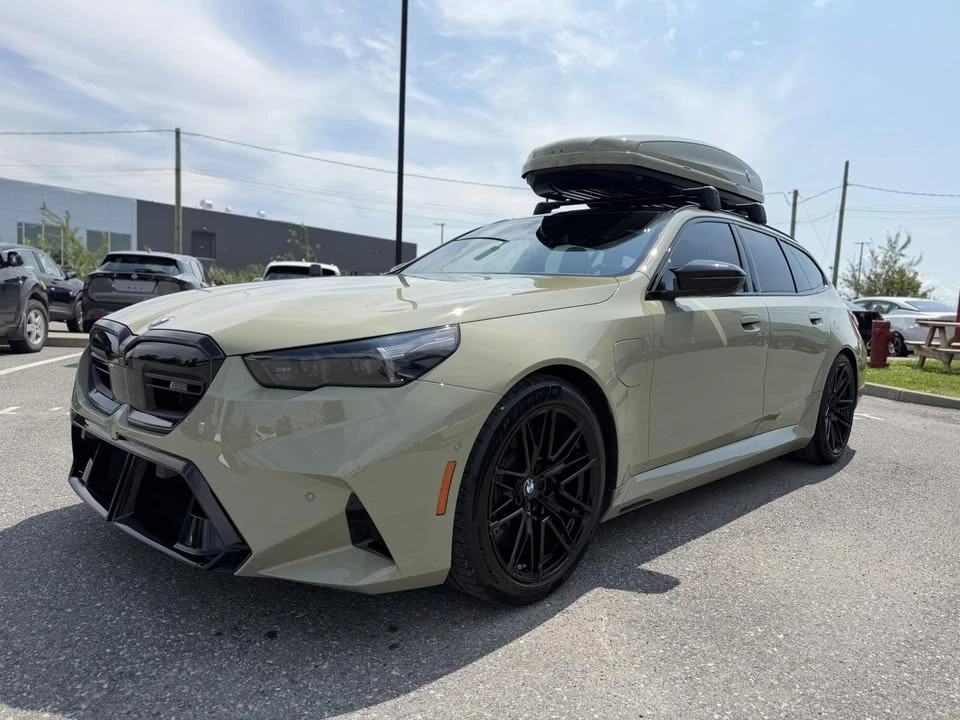 2025 BMW G90/G99 M5 - Image 2 of 19