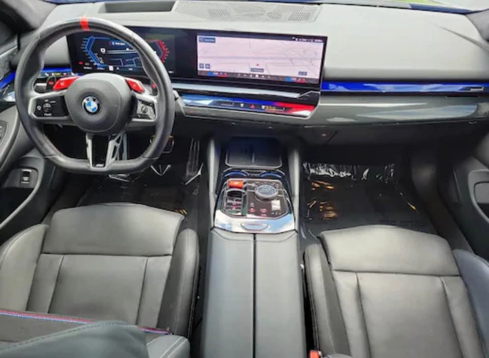 2025 BMW G90/G99 M5 - Image 12 of 20