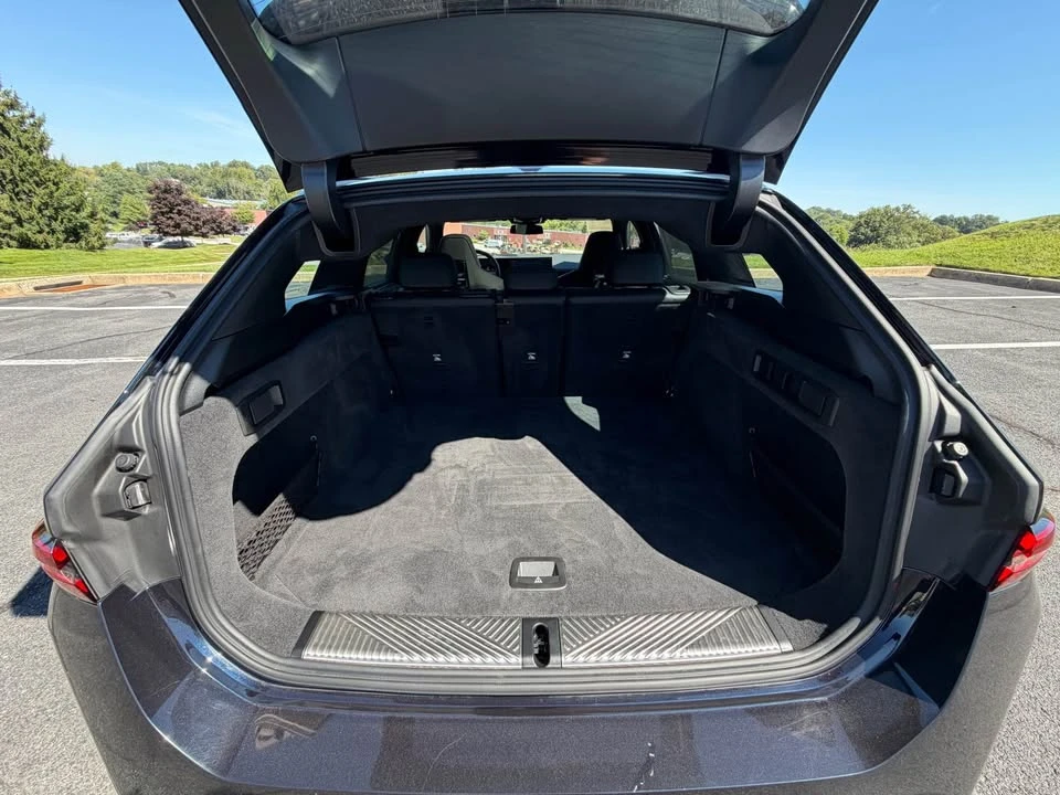 2025 BMW G90/G99 M5 - Image 18 of 19