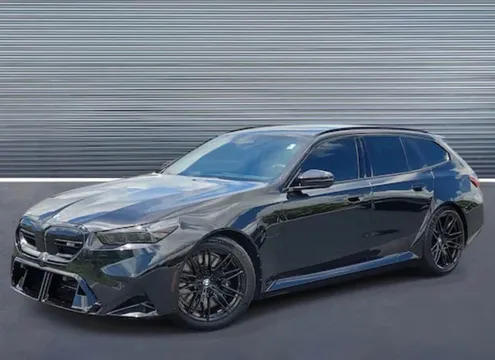 2025 BMW M5 Touring
