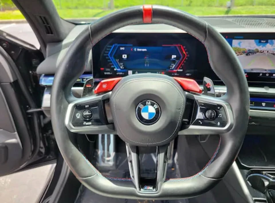 2025 BMW G90/G99 M5 - Image 18 of 20