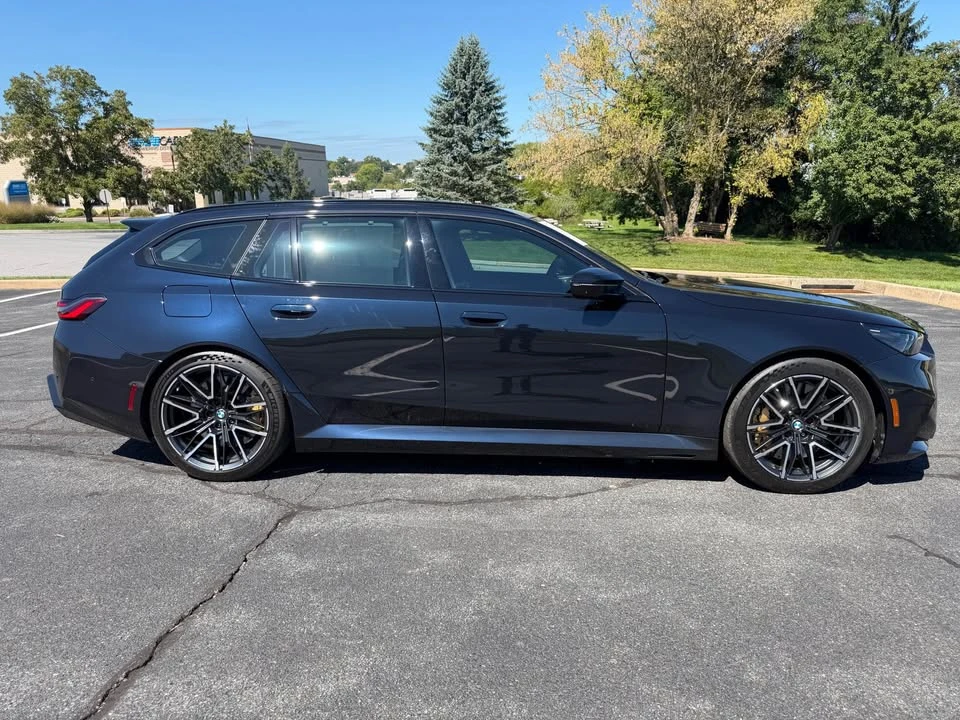 2025 BMW G90/G99 M5 - Image 7 of 19