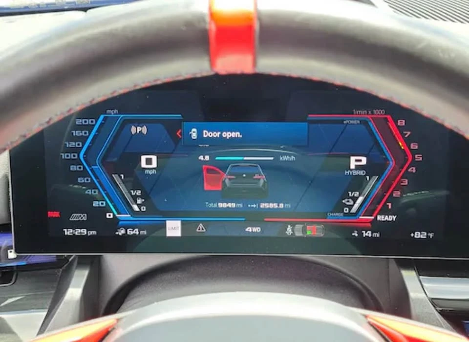 2025 BMW G90/G99 M5 - Image 19 of 20