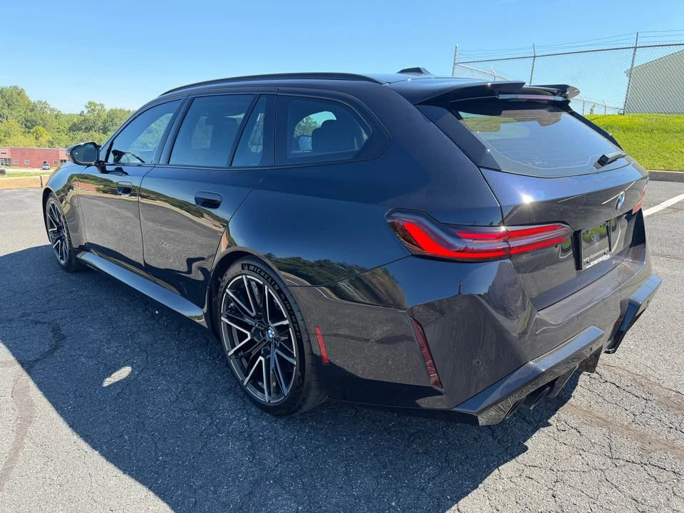 2025 BMW G90/G99 M5 - Image 10 of 19