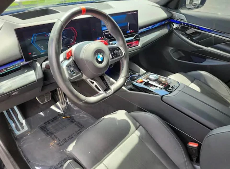 2025 BMW G90/G99 M5 - Image 16 of 20