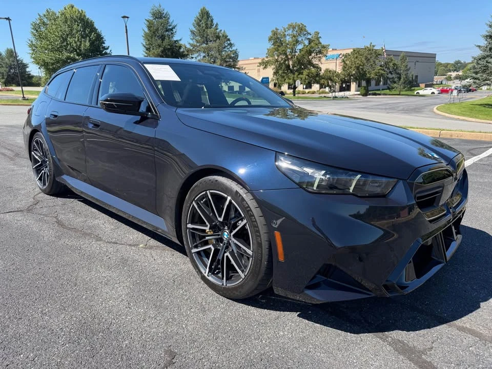 2025 BMW G90/G99 M5 - Image 5 of 19