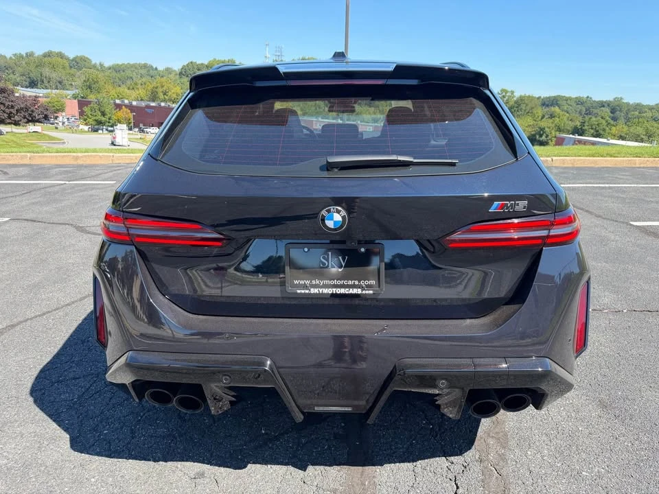 2025 BMW G90/G99 M5 - Image 9 of 19