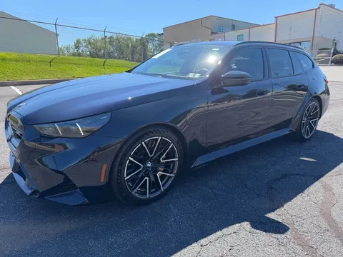 2025 BMW M5 Touring