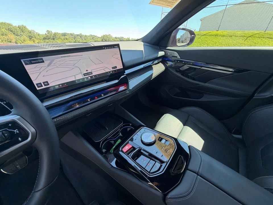 2025 BMW G90/G99 M5 - Image 16 of 19