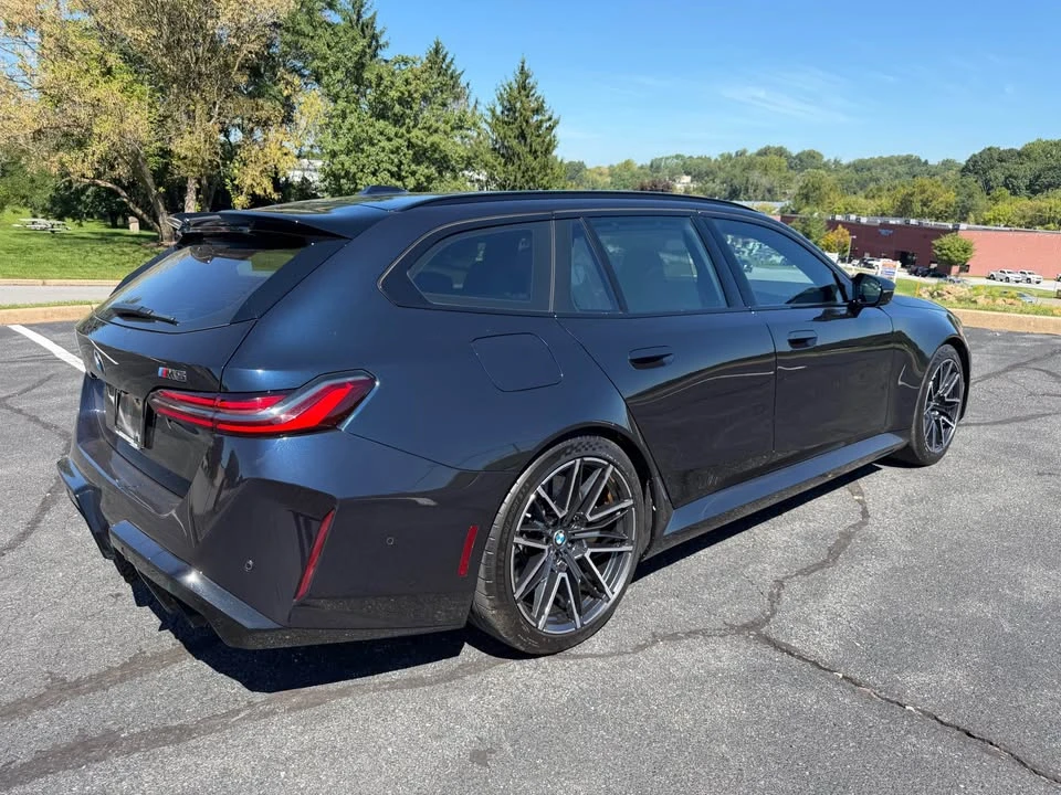 2025 BMW G90/G99 M5 - Image 8 of 19