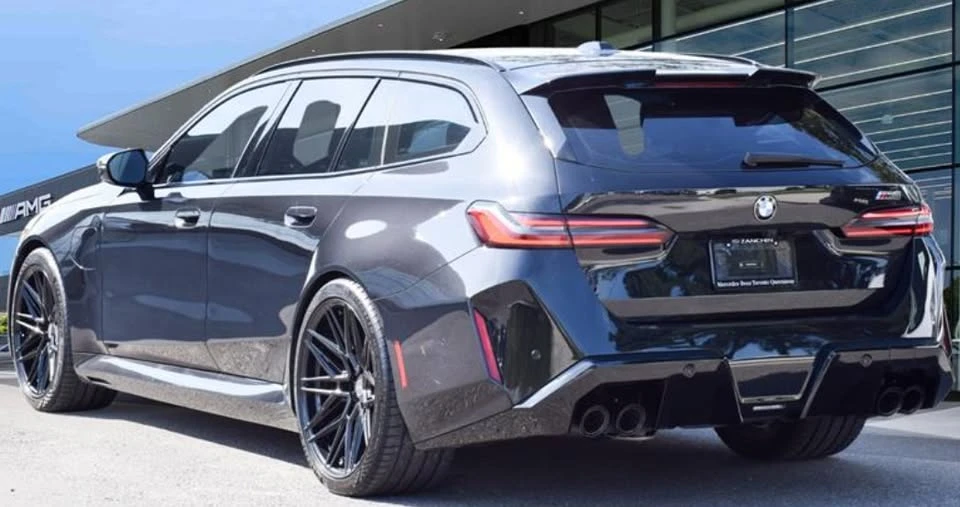 2025 BMW G90/G99 M5 - Image 3 of 16