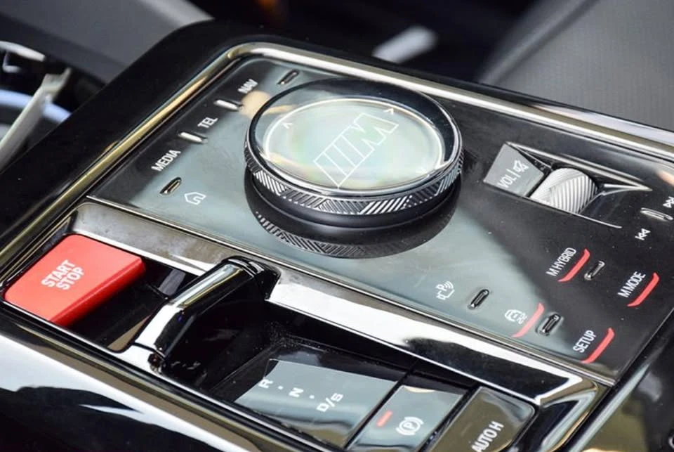 2025 BMW G90/G99 M5 - Image 9 of 16