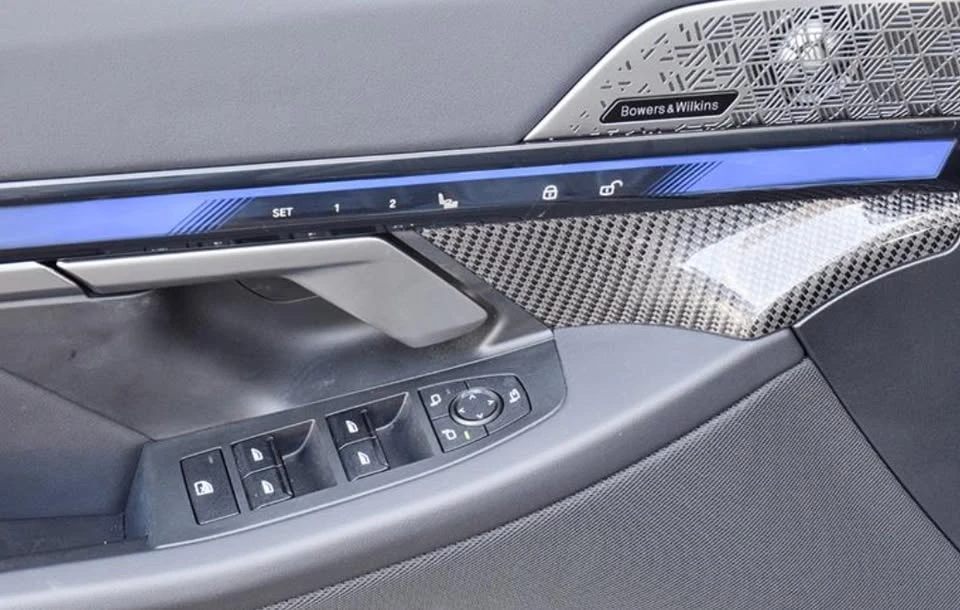 2025 BMW G90/G99 M5 - Image 10 of 16