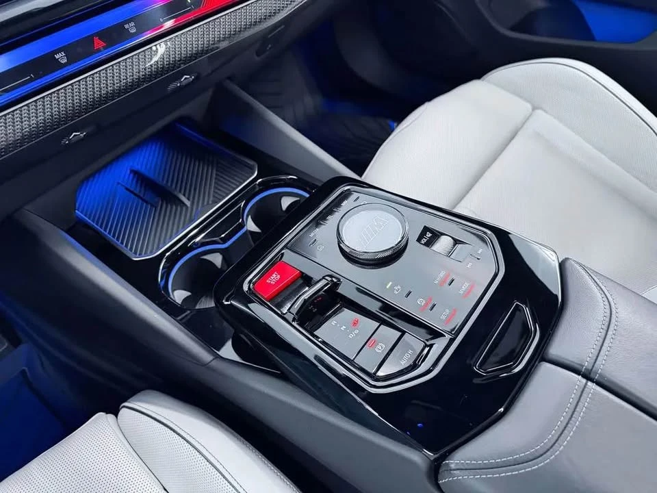 2025 BMW G90/G99 M5 - Image 20 of 20