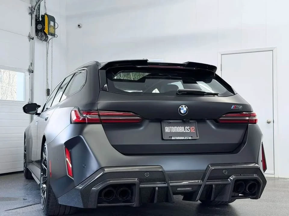 2025 BMW G90/G99 M5 - Image 8 of 20