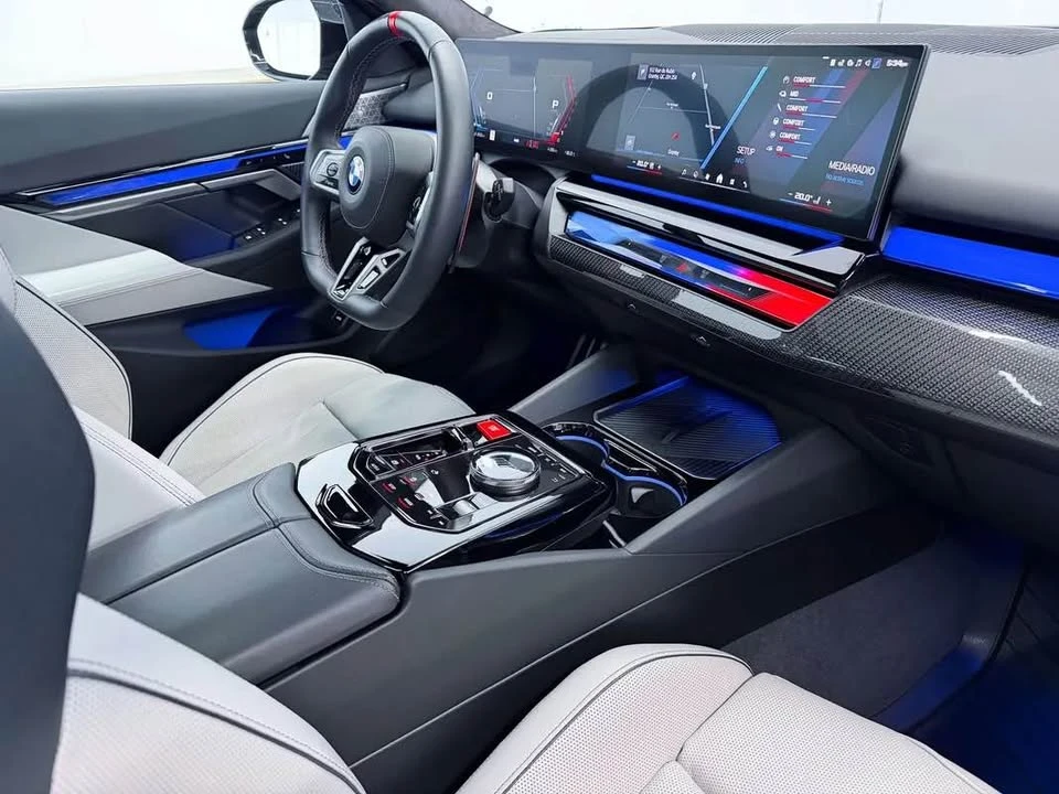 2025 BMW G90/G99 M5 - Image 16 of 20