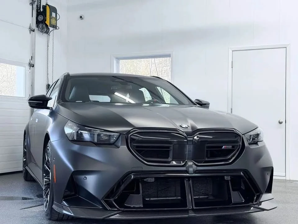 2025 BMW G90/G99 M5 - Image 11 of 20