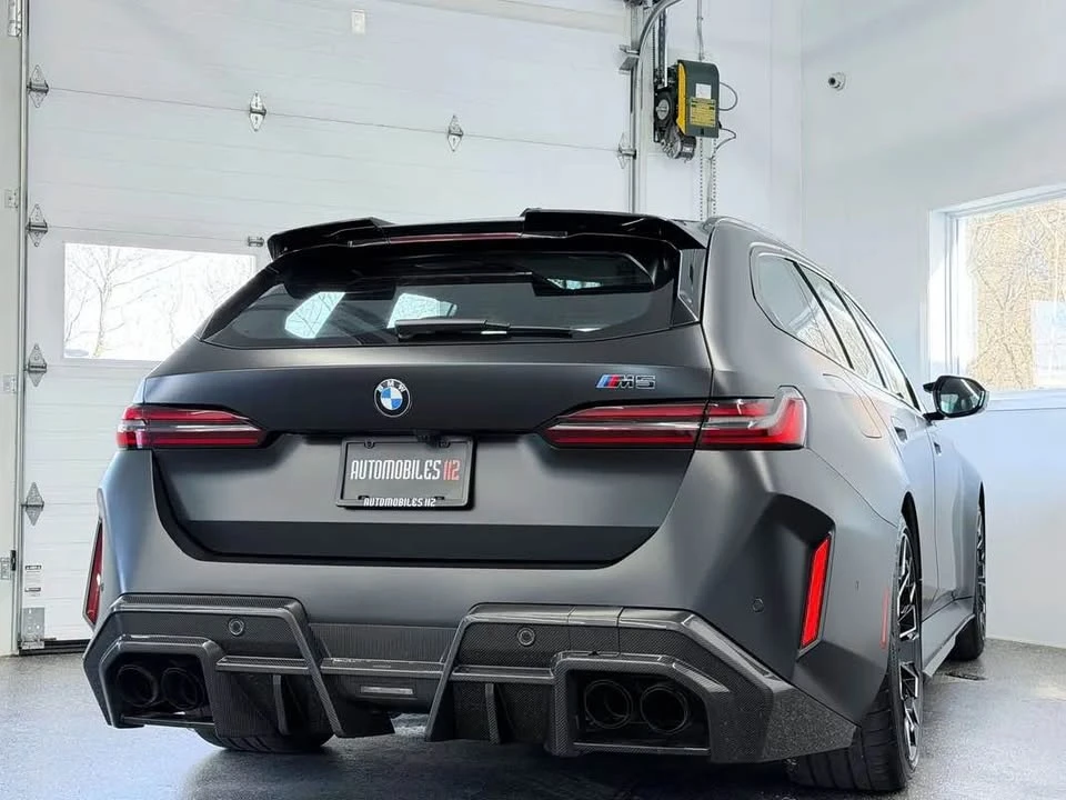 2025 BMW G90/G99 M5 - Image 15 of 20