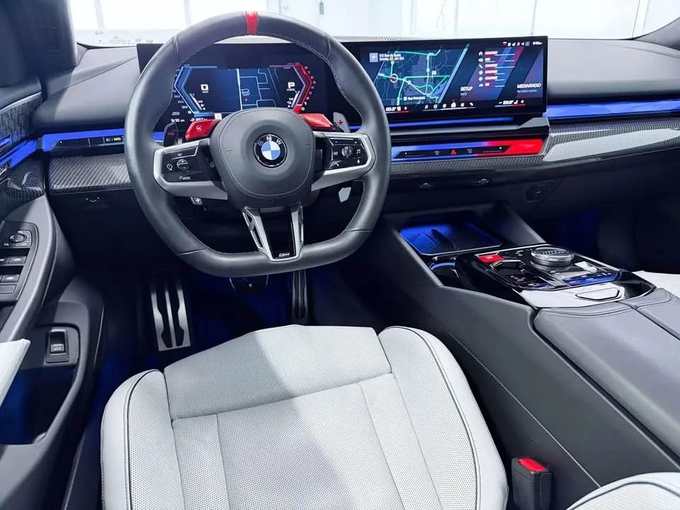 2025 BMW G90/G99 M5 - Image 17 of 20