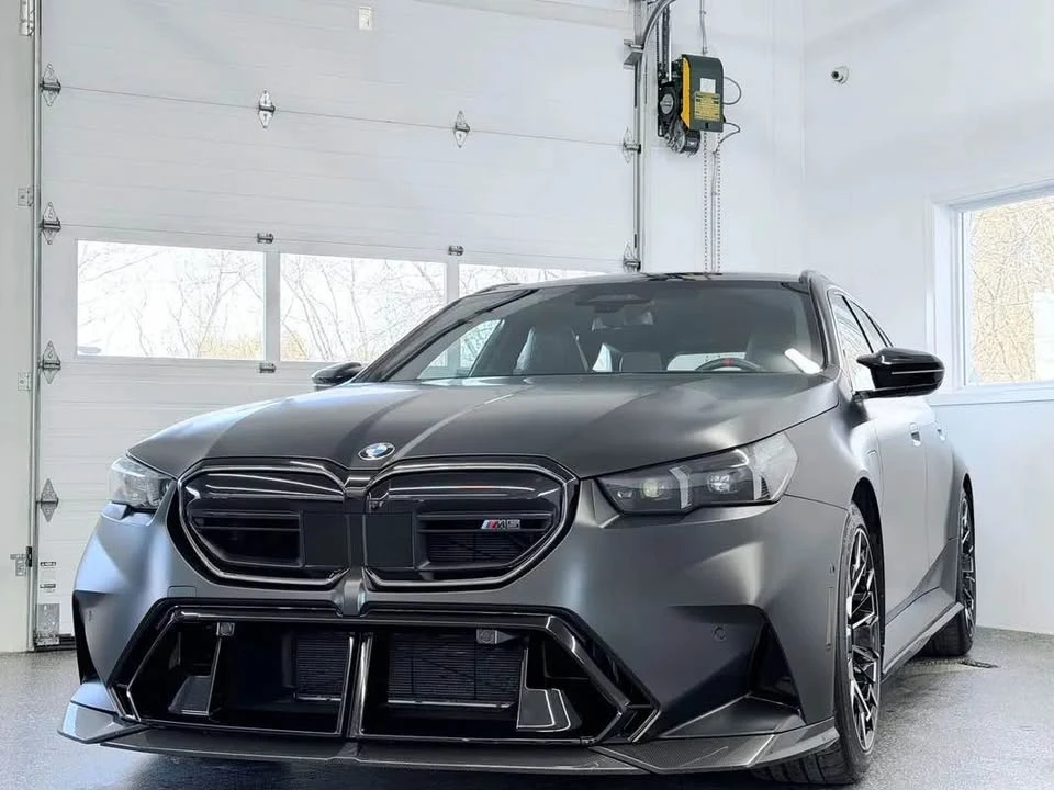2025 BMW G90/G99 M5 - Image 2 of 20